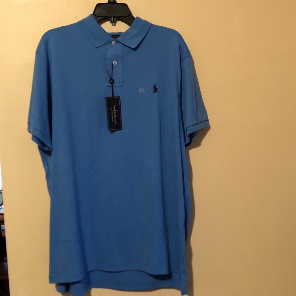 Ralph Lauren polo rugby shirt